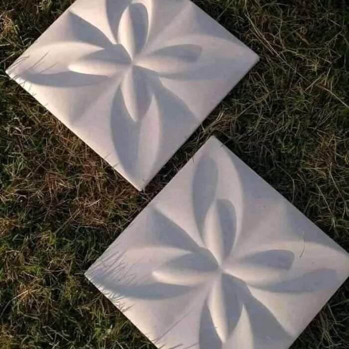 Flor 3D 35×35